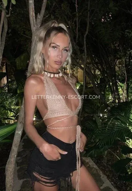 Letterkenny escort Astrid — 3