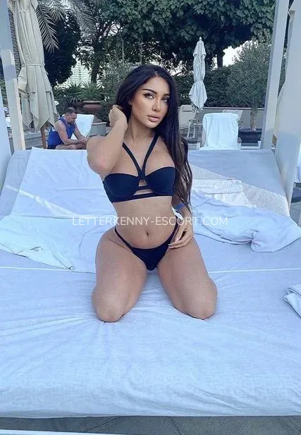 Letterkenny escort Jordan — 1