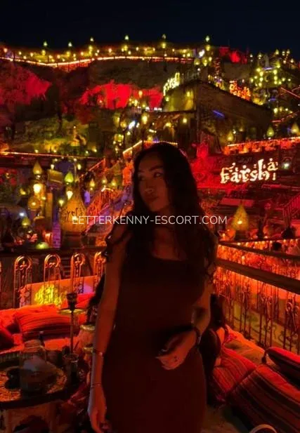 Letterkenny escort Morgan — 1