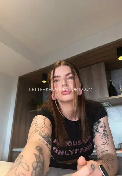 Letterkenny escort Kerstin — 4