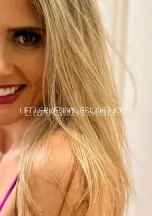 Letterkenny escort Jenny — 5