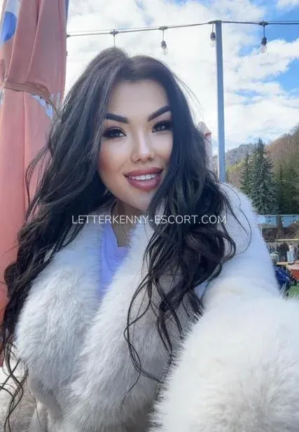 Letterkenny escort Josefin — 4