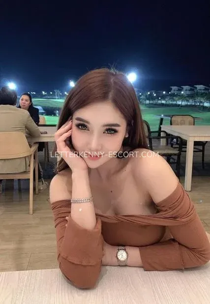 Letterkenny escort Andrea — 5