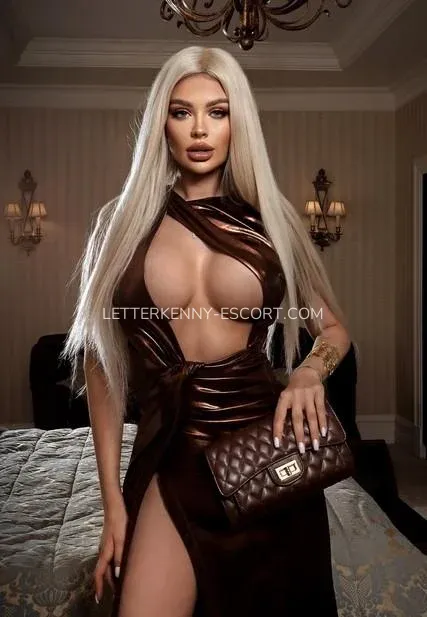 Letterkenny escort Britt — 1