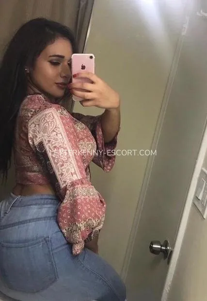 Letterkenny escort helen