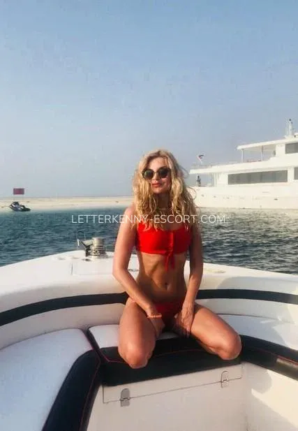 Letterkenny escort Astrid — 4