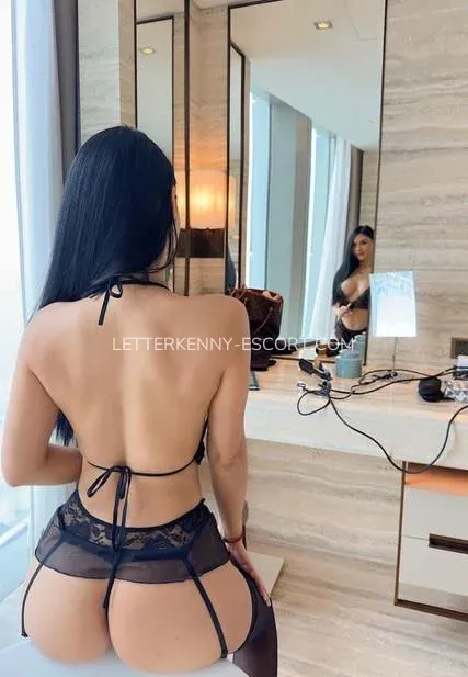 Letterkenny escort Ann — 7