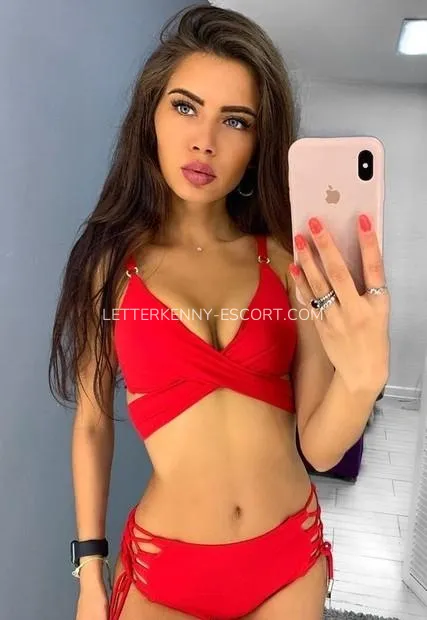 Escort djevojka Molly - Letterkenny