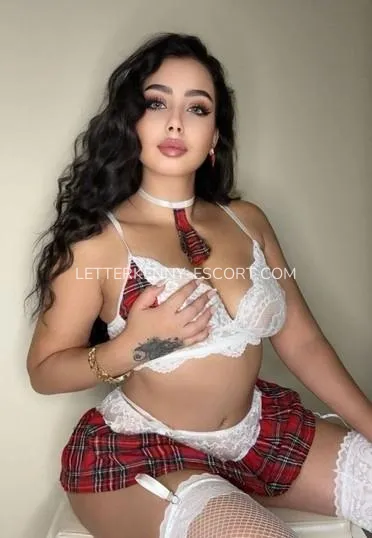 Letterkenny escort graciela