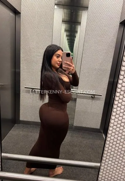 Letterkenny escort Camila — 2