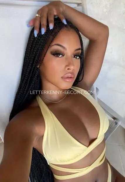 Letterkenny escort macy