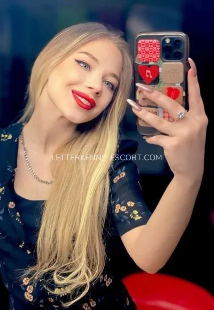 Letterkenny escort Ruby — 7