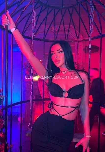Letterkenny escort Peyton — 6