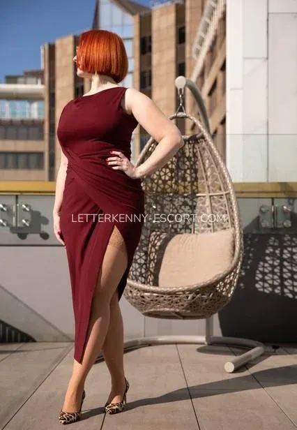 Letterkenny escort Monica — 4