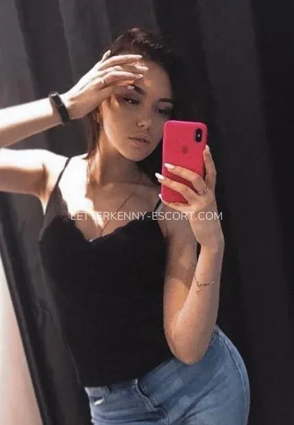 Letterkenny escort Britt — 7