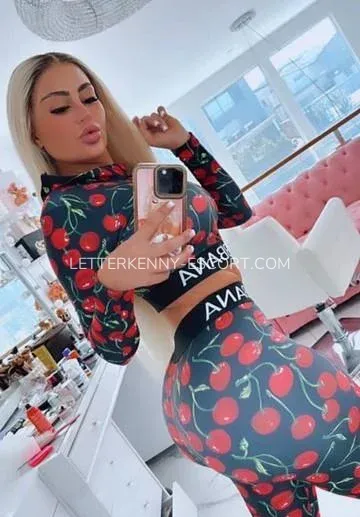 Letterkenny escort Ebba — 3
