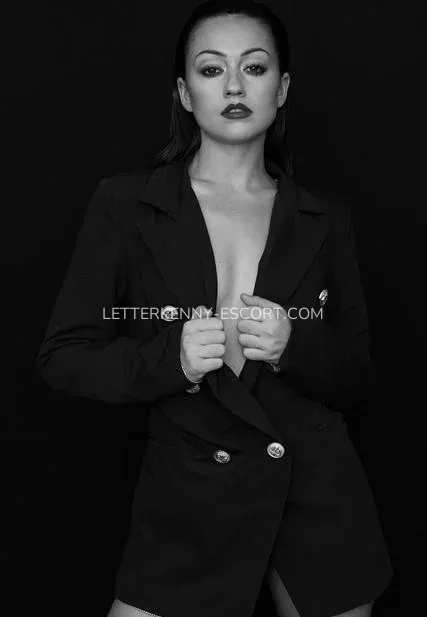 Letterkenny escort Kerstin — 1