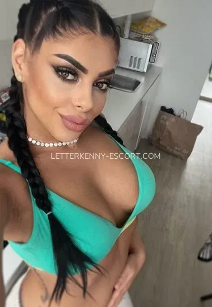 Letterkenny escort Oriana — 1