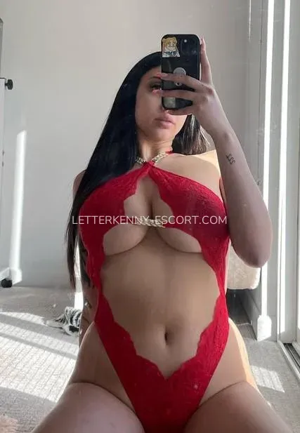 Letterkenny escort Rebecca — 1