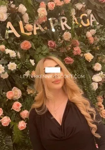 Letterkenny escort Alondra — 4