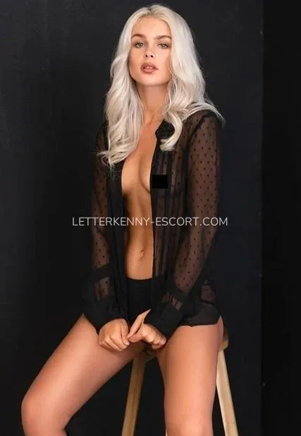 Letterkenny escort Alejandra — 6
