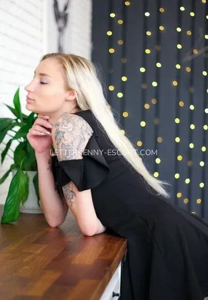 Letterkenny escort Jazmine — 4