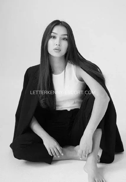 Letterkenny escort Aliyah — 5