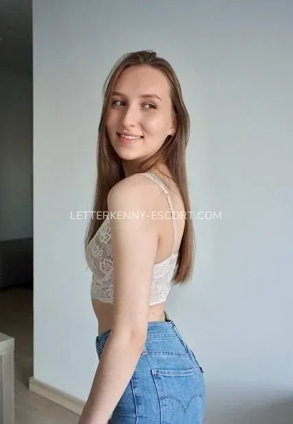 Letterkenny escort Ana — 6