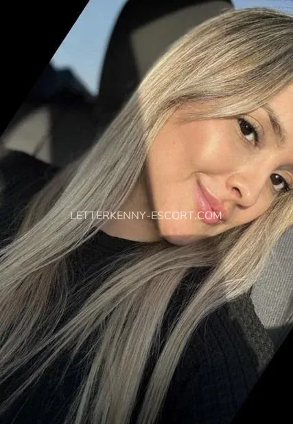 Letterkenny escort Cristina — 6