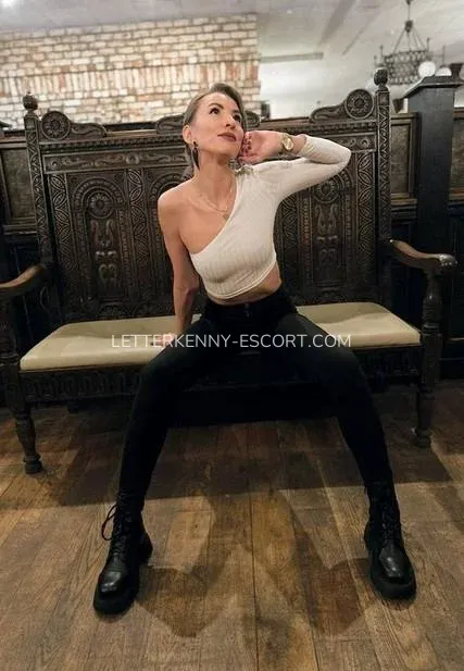 Letterkenny escort Angelina — 5