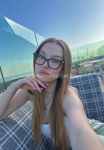 Letterkenny escort Siv — 4