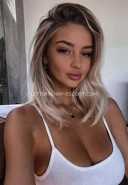 Letterkenny escort Josefin — 4