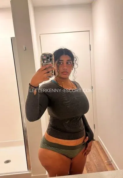 Letterkenny escort Caitlin — 3