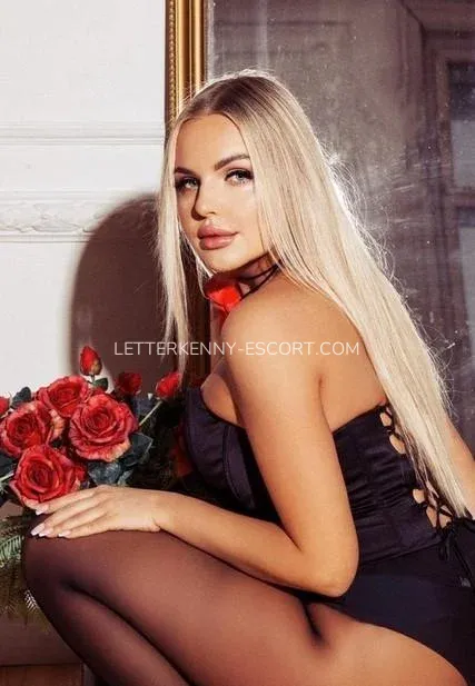 Letterkenny escort Andrea — 5