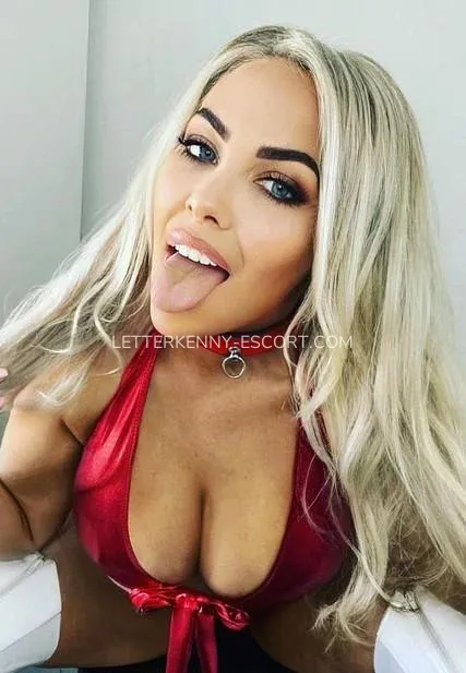 Letterkenny escort Gabriella — 4