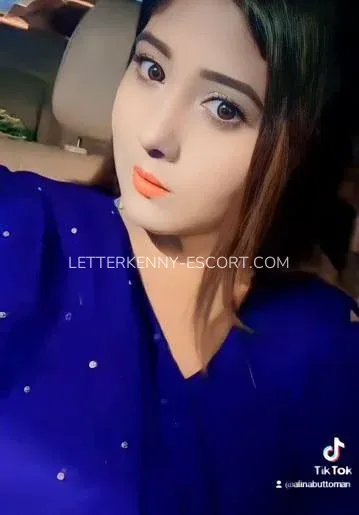 Letterkenny escort Molly — 1