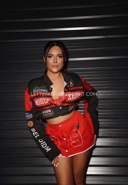 Letterkenny escort Yvonne — 6