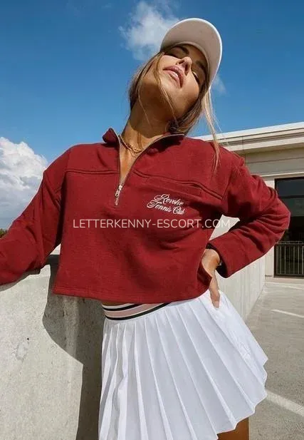 Letterkenny escort Berit — 6
