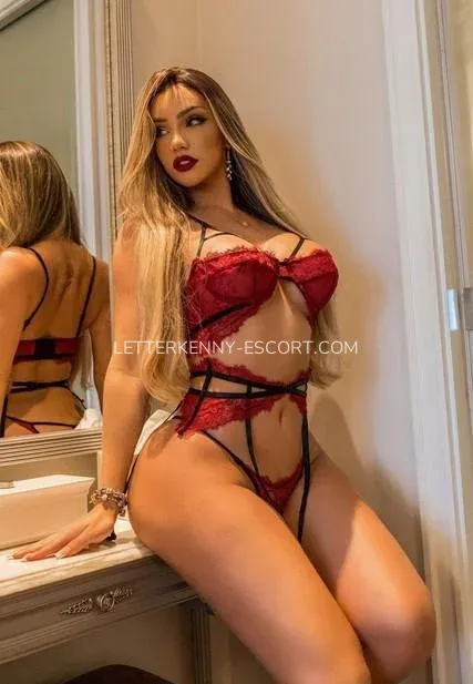 Letterkenny escort Monica — 4