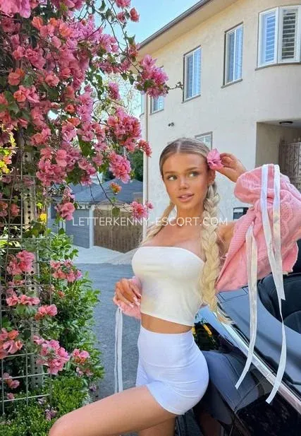 Letterkenny escort Charlotte — 9
