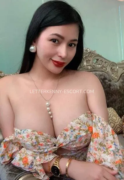 Letterkenny escort Inga — 1