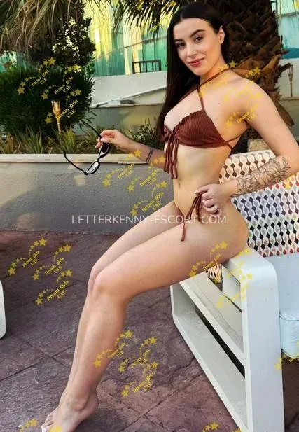 Letterkenny escort Josefin — 9