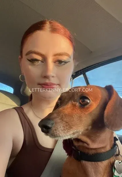 Letterkenny escort Aniyah — 3