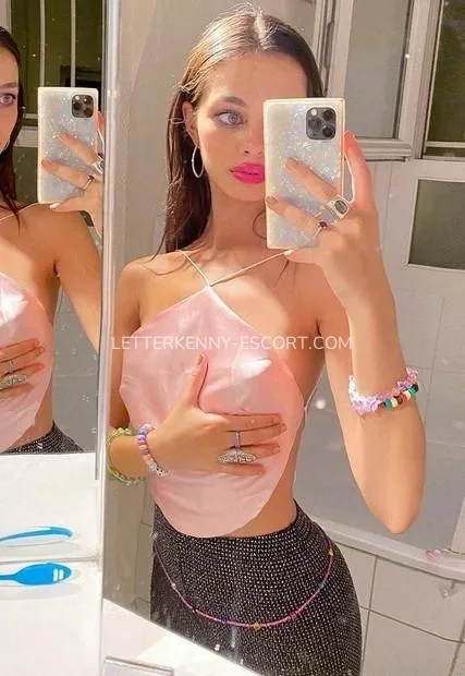 Escort djevojka Shelby - Letterkenny