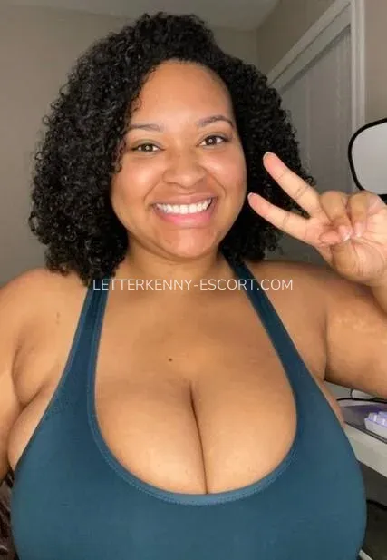Letterkenny escort Mackenzie — 1