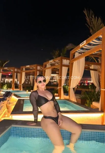 Letterkenny escort Cristina — 2