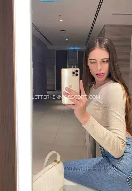 Letterkenny escort Sonja — 1