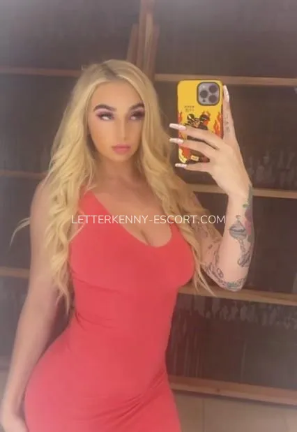 Letterkenny escort Sandra — 2