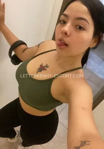 Letterkenny escort Josephine — 4