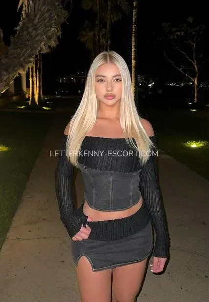 Letterkenny escort Anna — 8
